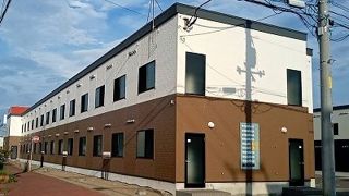 レオパレスステラの外観画像
