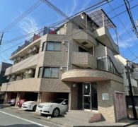 ブロケード練馬の外観画像