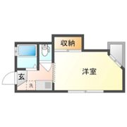 アメニティハウス重実の間取り画像