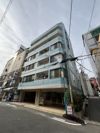 パークビュー王子駅前の外観