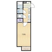 レイールプラスの間取り画像