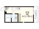 Sakurageの間取り画像