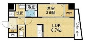 エールグラン吹田片山町の間取り画像