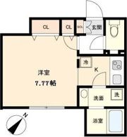 Branche覚王山の間取り画像