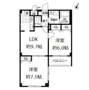 アンプルール フェール 四季の間取り画像