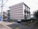 レオパレスアンジェの外観
