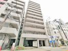 スワンズシティ天満橋の外観