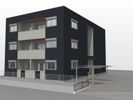 ステラ―ト近江の外観