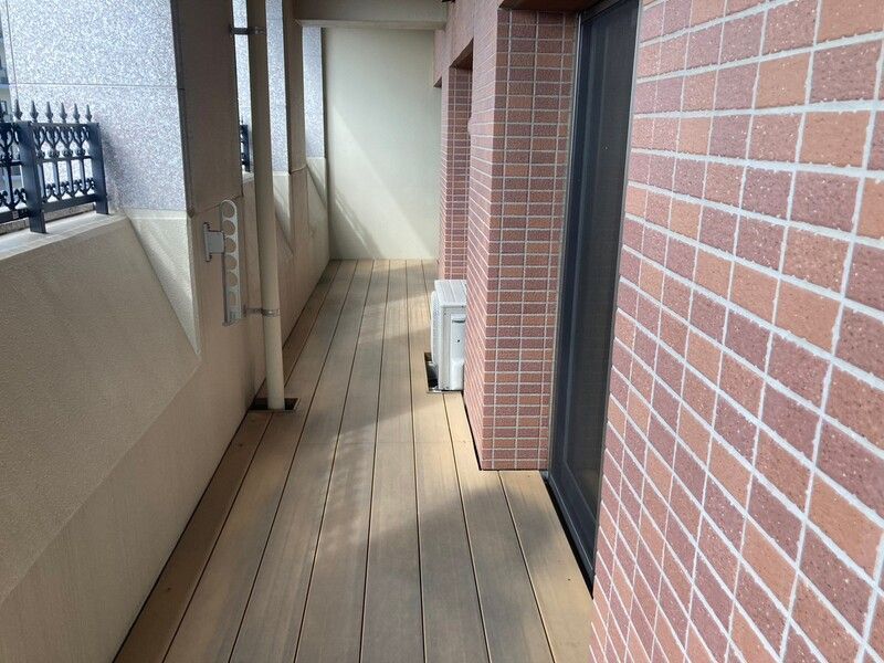 ベランダ・バルコニー