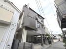 ハイムフロイデの外観