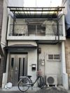 葛原新町堂前貸家の間取り画像