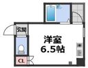 スカイビルⅡの間取り画像