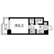 シンセリティ野中の間取り画像