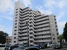 パークビュー四ツ池の外観