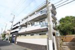 ローズガーデンA47の外観