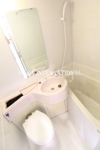 バスルーム