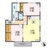 リビングタウン長岡の間取り画像