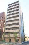 プレミアムキューブG東新宿の外観