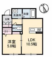 グラン ヘリテージの間取り画像