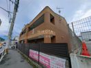 コンフォルト城野駅前の外観