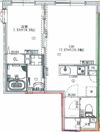 crostone成増の間取り画像