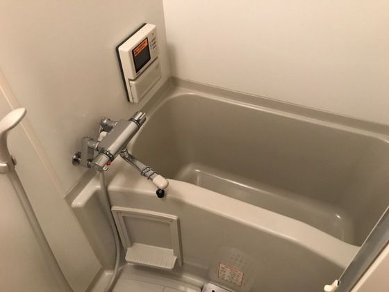 バスルーム