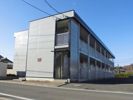 レオパレスBERGAの外観