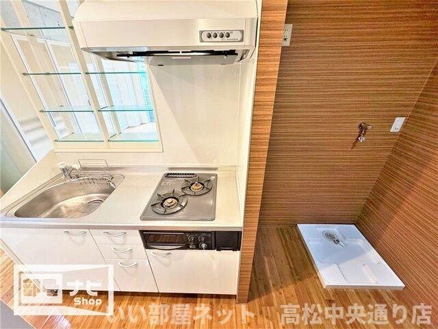 キッチン