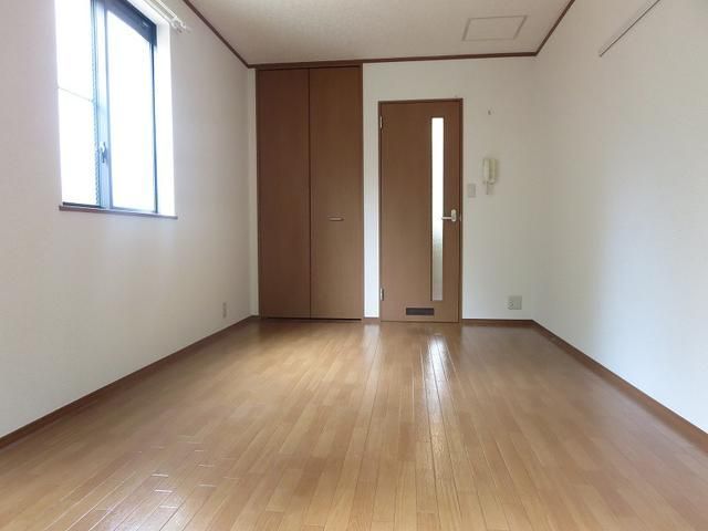 ベッドルーム