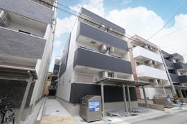 フジパレス八戸ノ里Ⅴ番館の外観画像