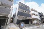 フジパレス八戸ノ里Ⅴ番館の外観