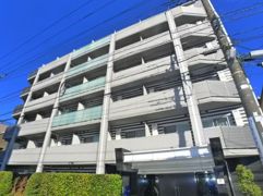 ARTECASA Alivie 綾瀬の外観画像