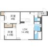 D-residence岡町の間取り画像