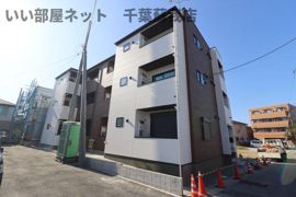 robot home寒川町（ロボットホームサムカワチョウ）の外観画像