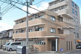 ヴィラボヌールの外観画像