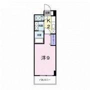プラウドコートの間取り画像