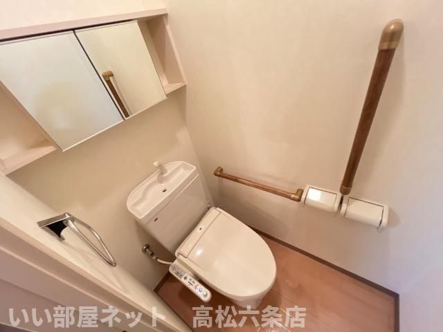 トイレ