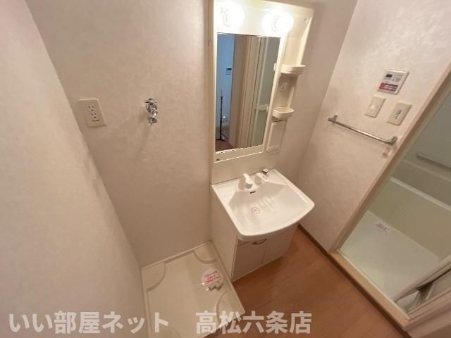 洗面