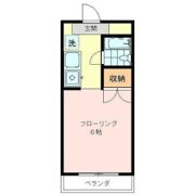 ドミール北の間取り画像