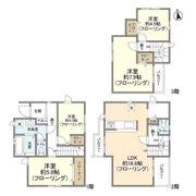 Kolet板橋徳丸の間取り画像