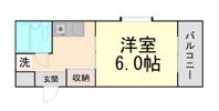 コアヒルIの間取り画像