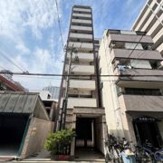 プレジオ東天満の外観画像
