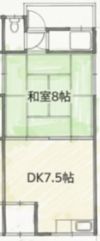羊燈館＆むっちゃんメゾン枚方御殿山の間取り画像