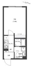 D-STYLE川崎Ⅱの間取り画像