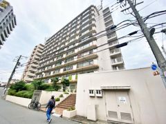 ISM大阪城公園の外観画像