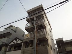 メゾンジョイフルの外観画像