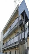 マンション南松戸の間取り画像