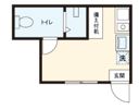 レジデンストーキョー南砂の間取り画像