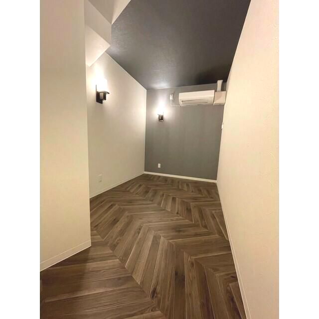 ベッドルーム