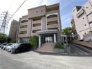 協和リバーサイドの外観